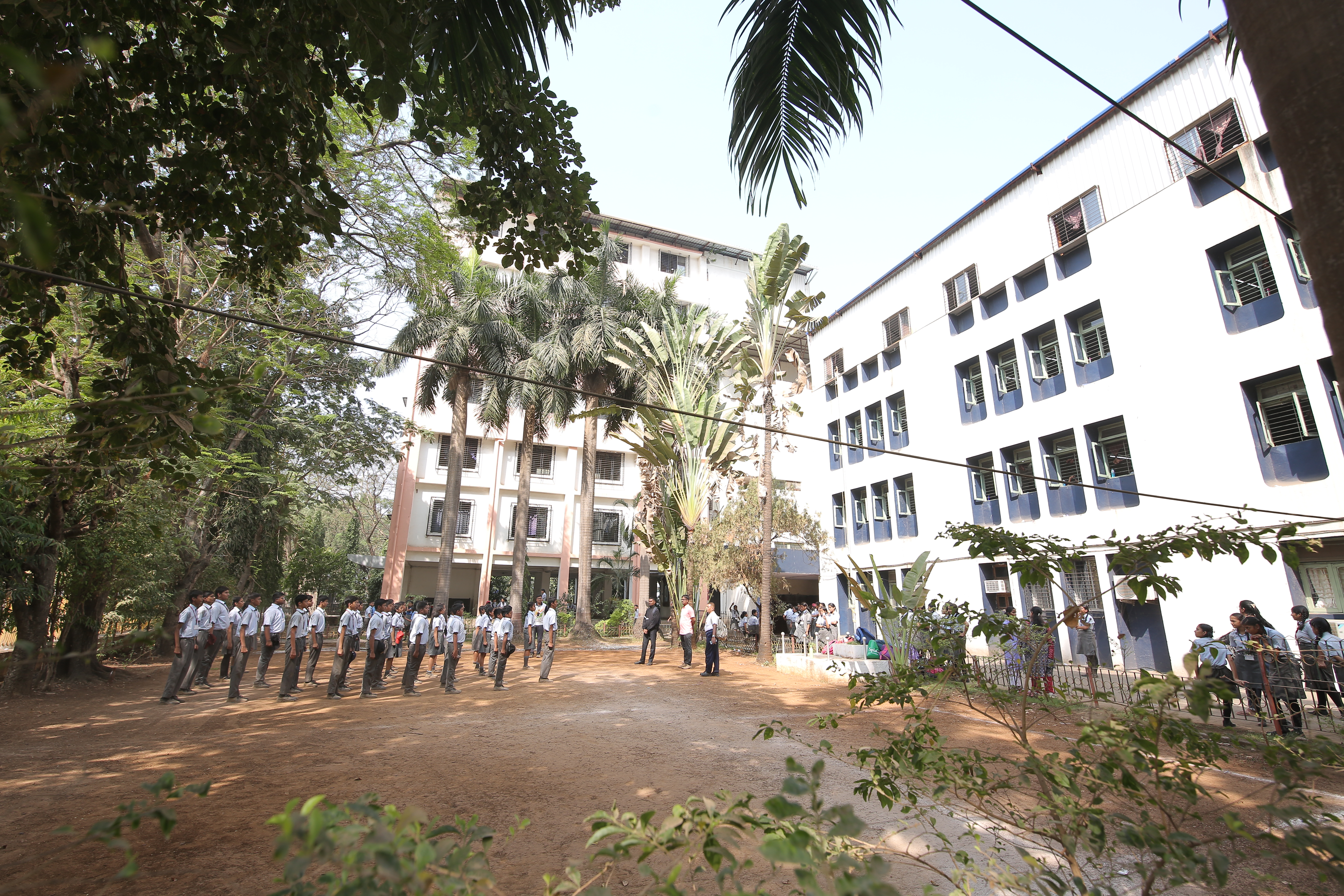 St. Mary's Multipurpose